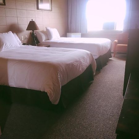 Vegreville Garden Inn Eksteriør billede