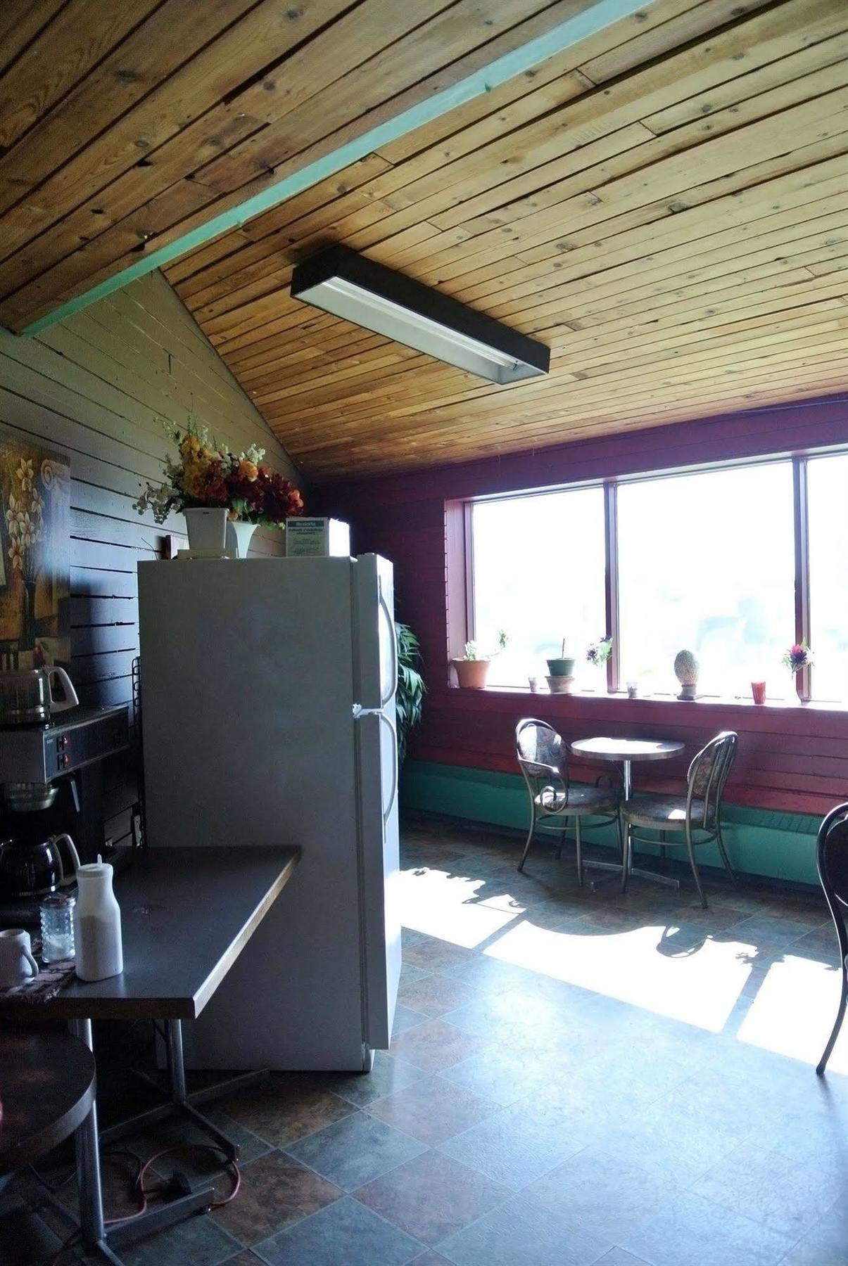 Vegreville Garden Inn Eksteriør billede